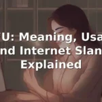 stfu meaning in text