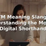 tm meaning in text