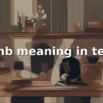 tmb meaning in text