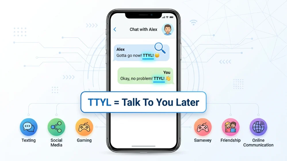 ttyl meaning in text