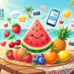 watermelon emoji meaning