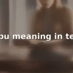 wbu meaning in text