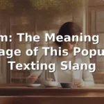 wym meaning in text