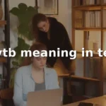 wytb meaning in text