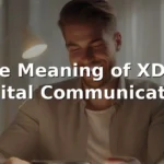 xd meaning in text