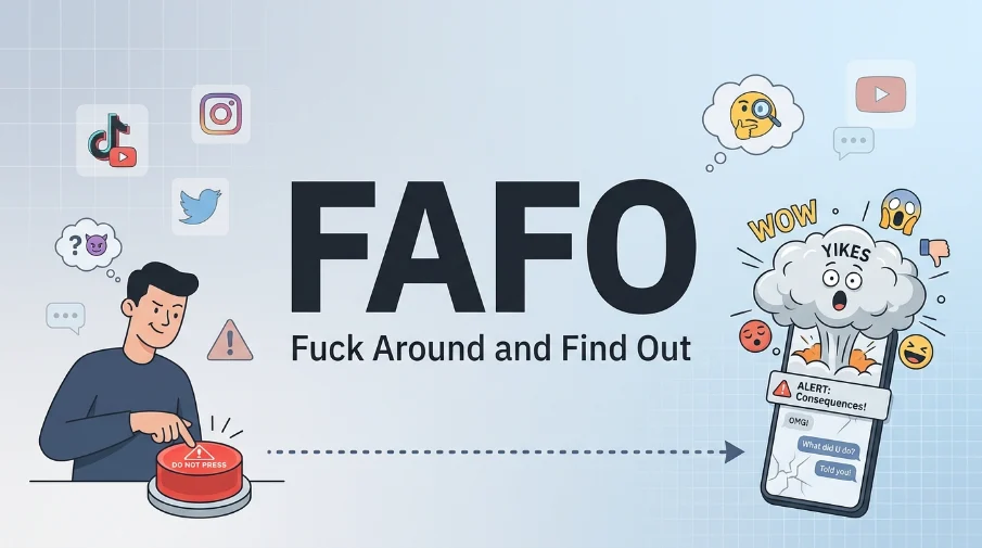 FAFO Meaning