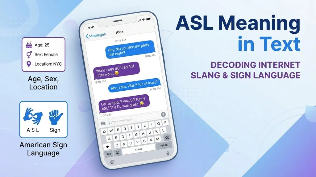 asl meaning