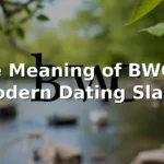 bwc meaning in text