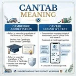 cantab meaning