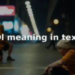 dl meaning in text