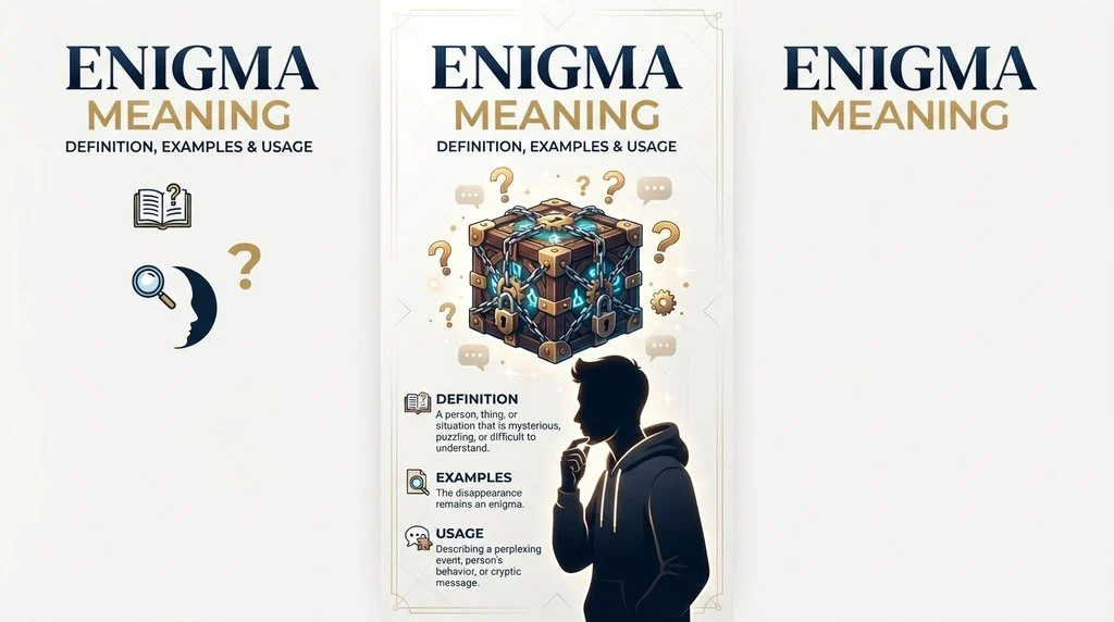 enigma meaning