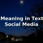 fwy meaning in text