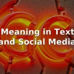 gc meaning in text