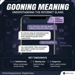 gooning meaning