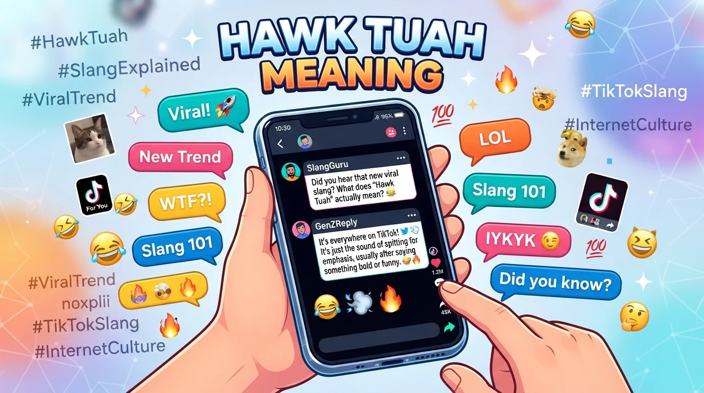 hawk tuah meaning