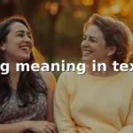 hg meaning in text