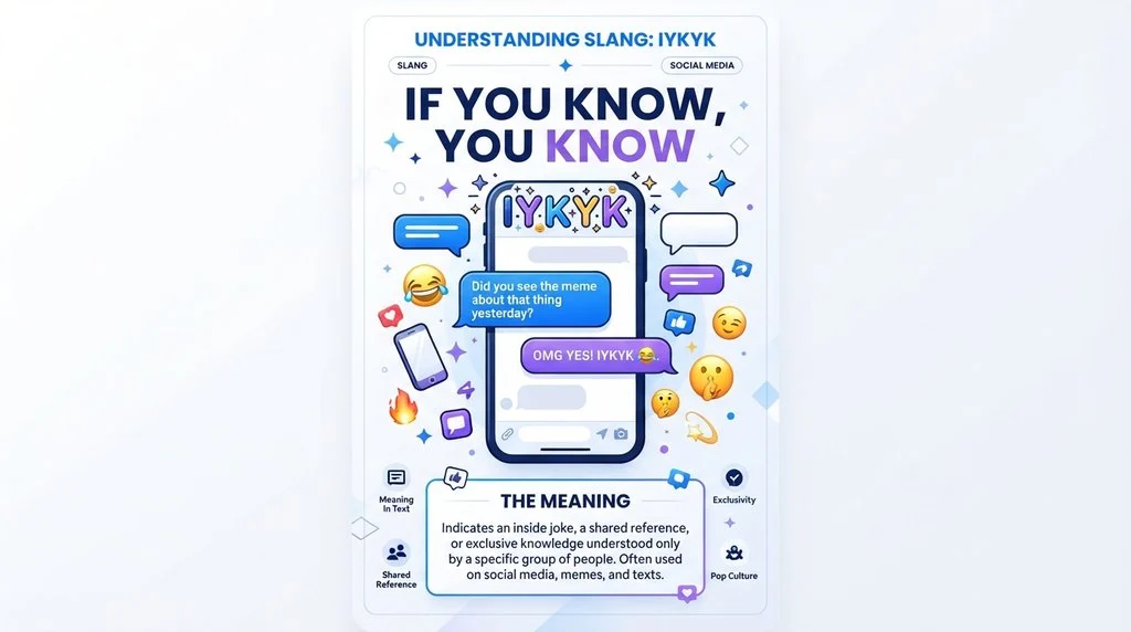 iykyk meaning