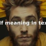 mf meaning in text