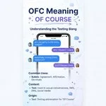 ofc meaning