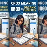 orgo meaning