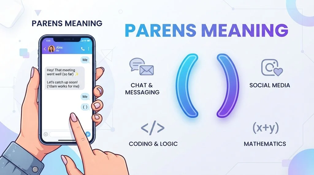 parens meaning