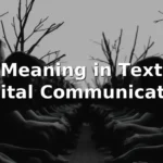 ppl meaning in text