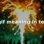 tgif meaning in text