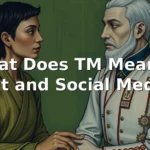 tm in text meaning