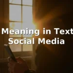 ttm meaning in text