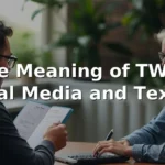 tw meaning in text