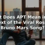what does apt mean in korean
