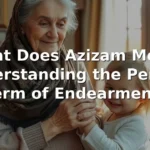 what does azizam mean