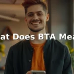what does bta mean