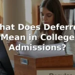 what does deferred mean