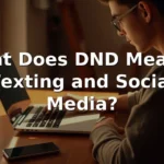what does dnd mean