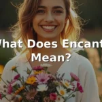 what does encanto mean