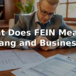 what does fein mean