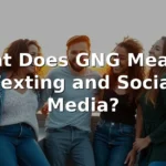 what does gng mean