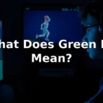what does green fn mean