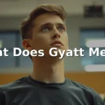 what does gyatt mean