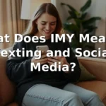 what does imy mean