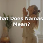 what does namaste mean