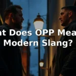 what does opp mean