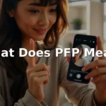 what does pfp mean