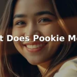 what does pookie mean