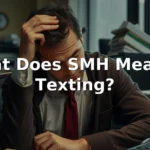 what does smh mean