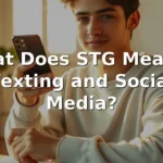 what does stg mean