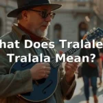 what does tralalero tralala mean