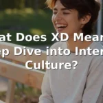what does xd mean
