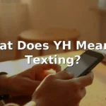 what does yh mean